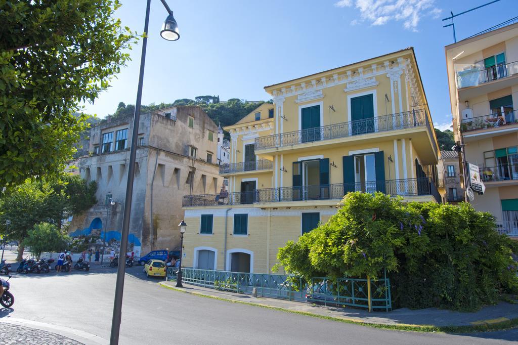 VietriPalazzo Della Monicaアパートメント 部屋 写真
