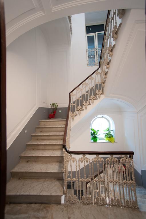 VietriPalazzo Della Monicaアパートメント エクステリア 写真